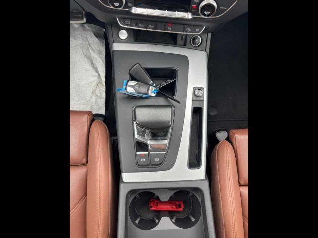 AUDI Q5 2ª serie - SPB 40 TDI quattro S tronic S line