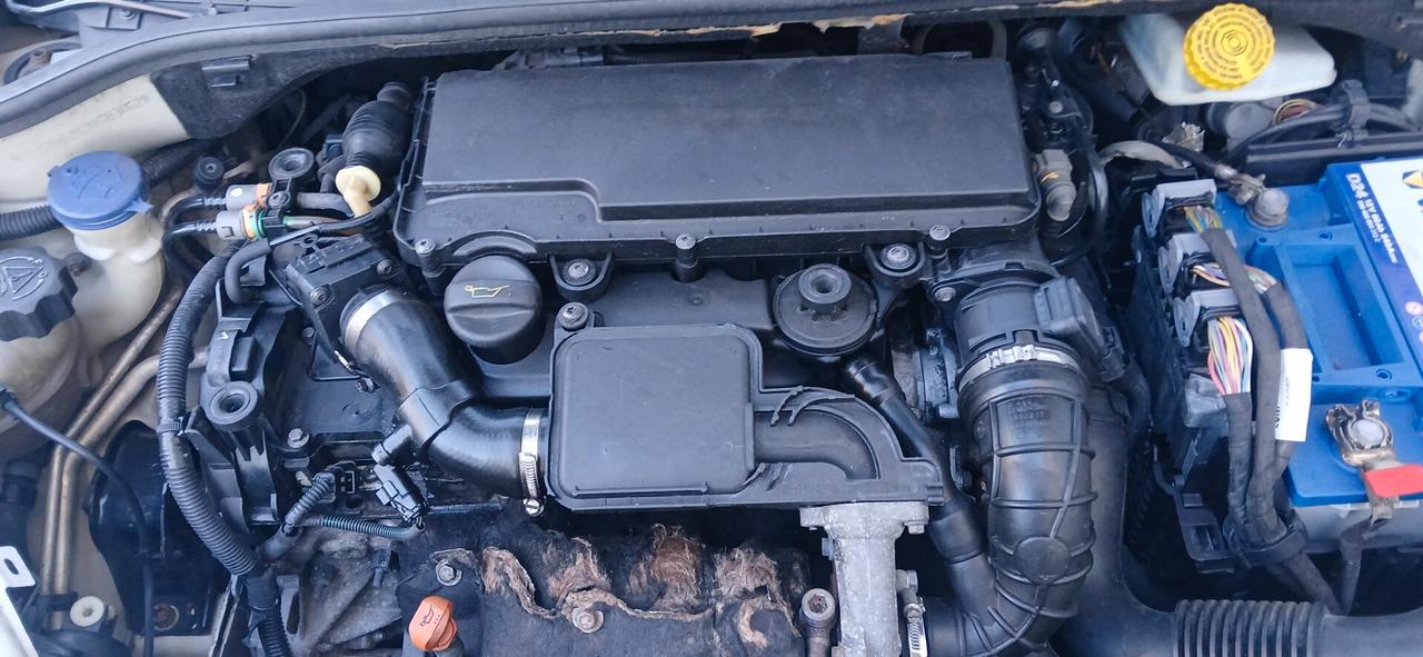 Citroen C3 1.4 HDi 70 autocarro