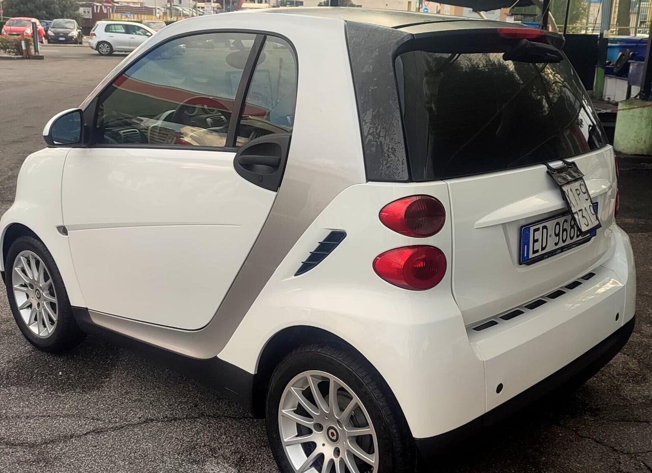 SMART 451 MOTORE NUOVO