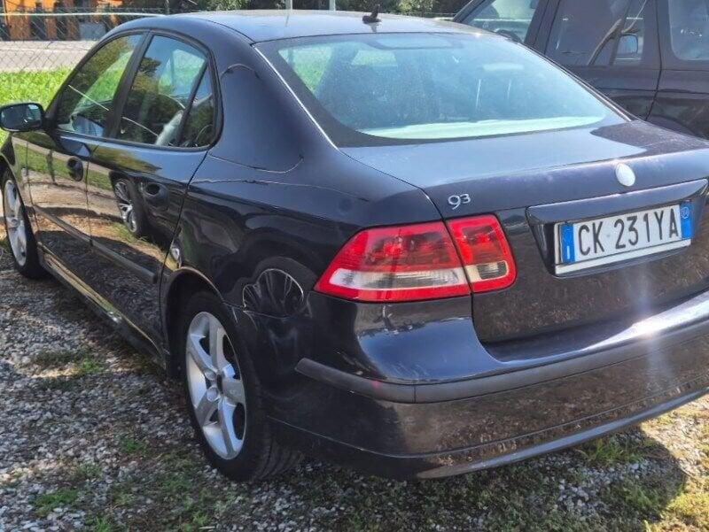 Saab 9-3 9-3 Sport Sedan 2.2 TiD Vector