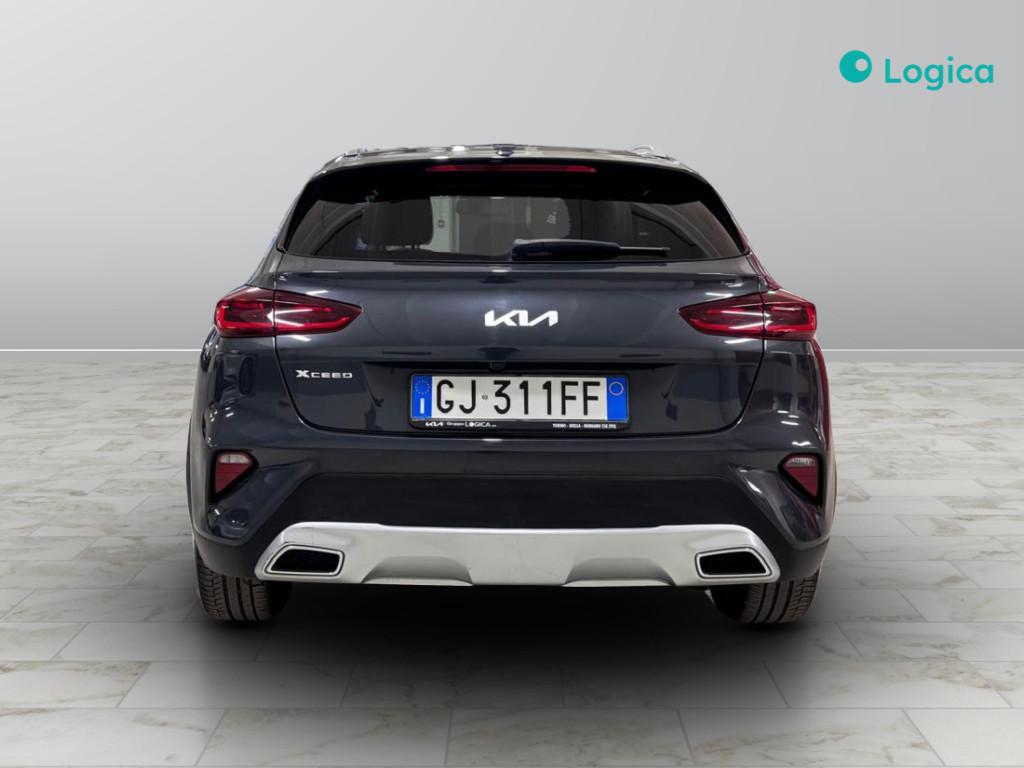 KIA XCeed 2019 - XCeed 1.0 t-gdi High Tech Gpl 117cv