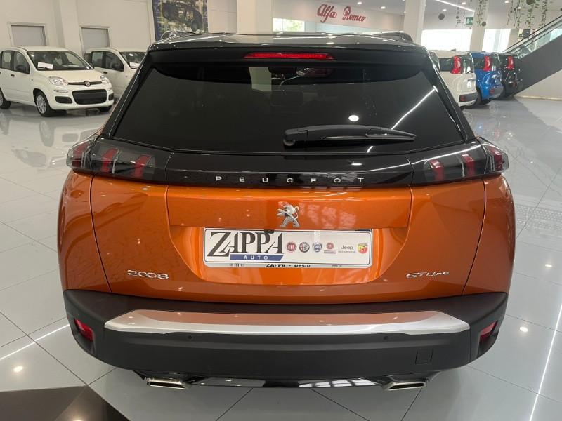 PEUGEOT 2008 PureTech 130 S&S EAT8 GT Line
