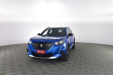PEUGEOT 2008 2008 PureTech 130 S&S EAT8 Allure Pack