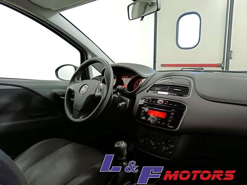 FIAT Punto Punto 1.2 8V 3 porte GPL Lounge