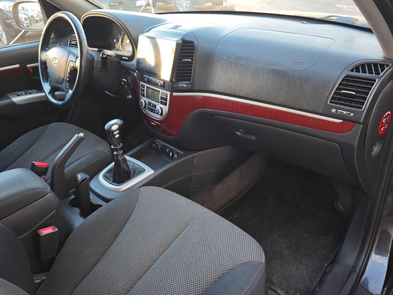 Hyundai Santa Fe 2.2 CRDi VGT Dynamic 5 p.ti