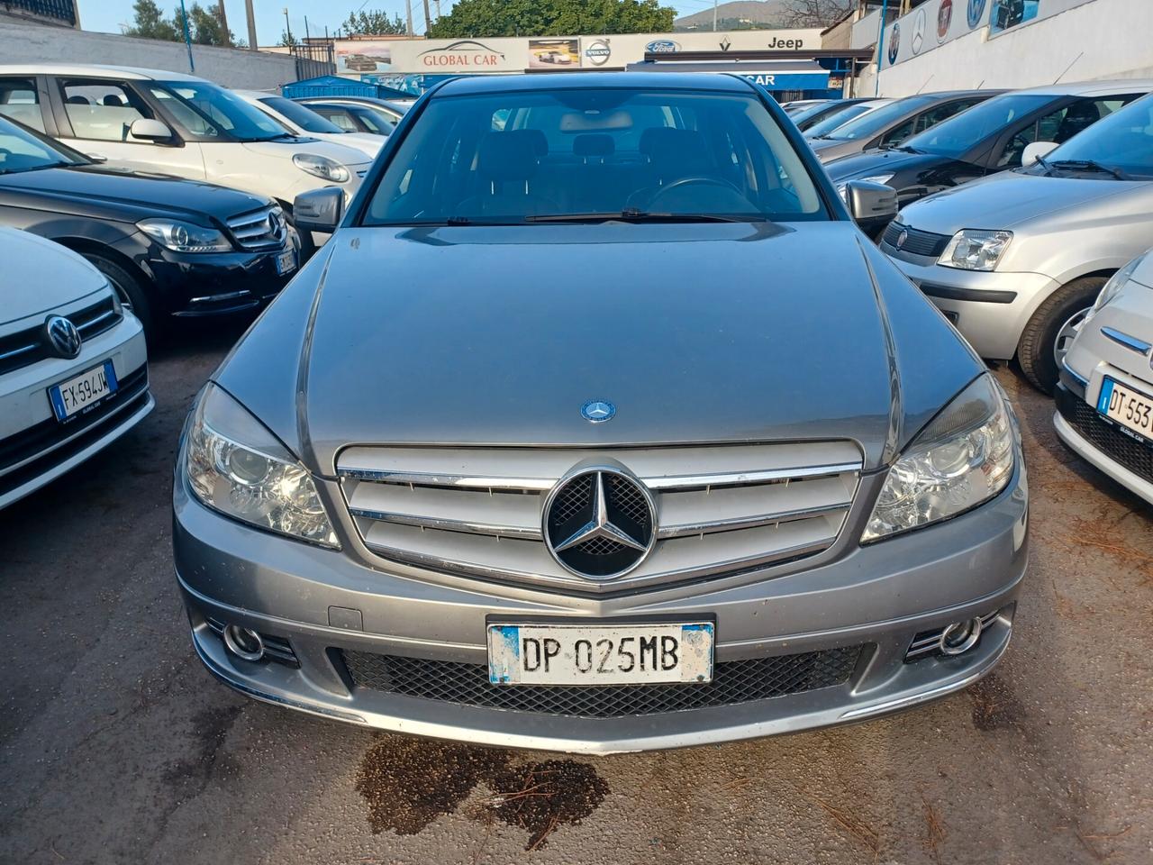 Mercedes-benz C 220 CDI Avantgarde AUTOMATICA