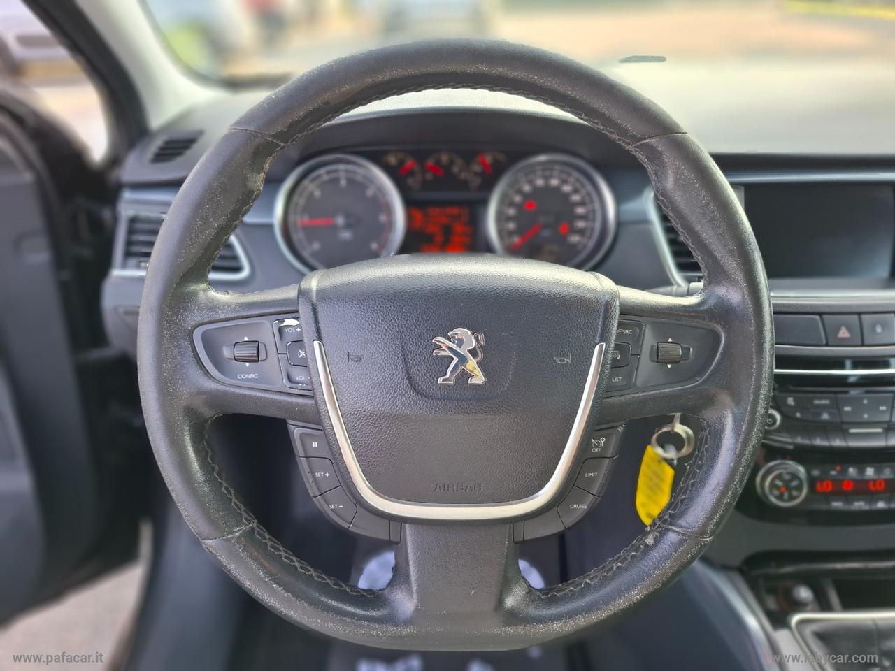 PEUGEOT 508 2.0 HDi 163 CV SW Ciel Active