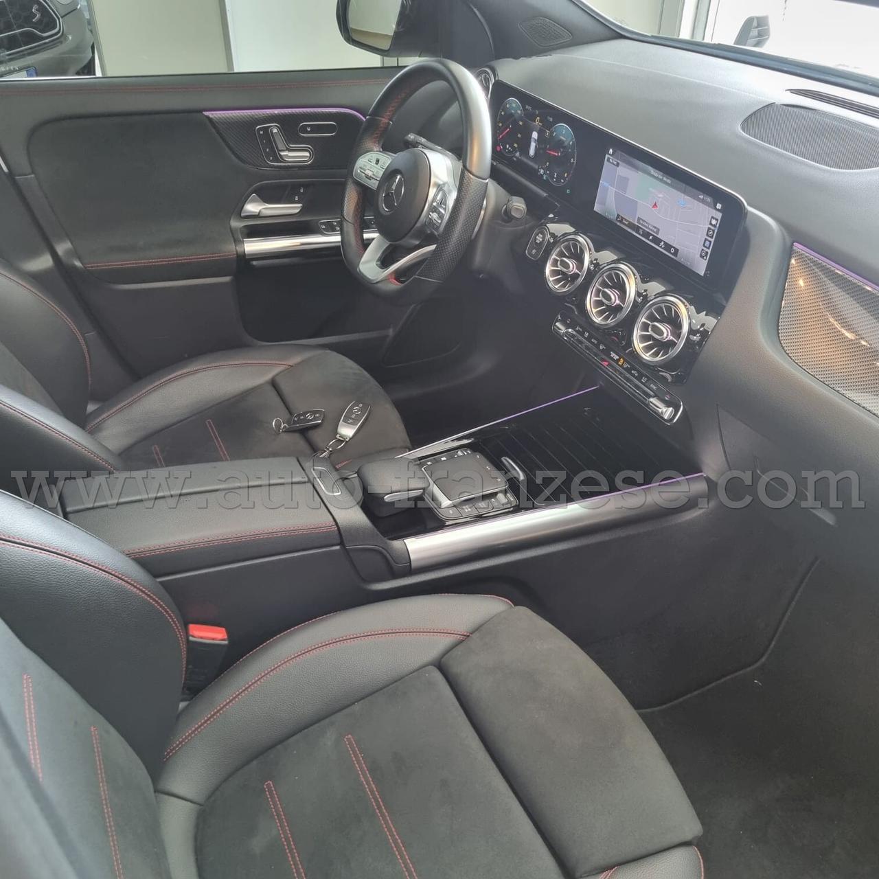 Mercedes-benz GLA 200 GLA 200 d Automatic 4Matic Premium