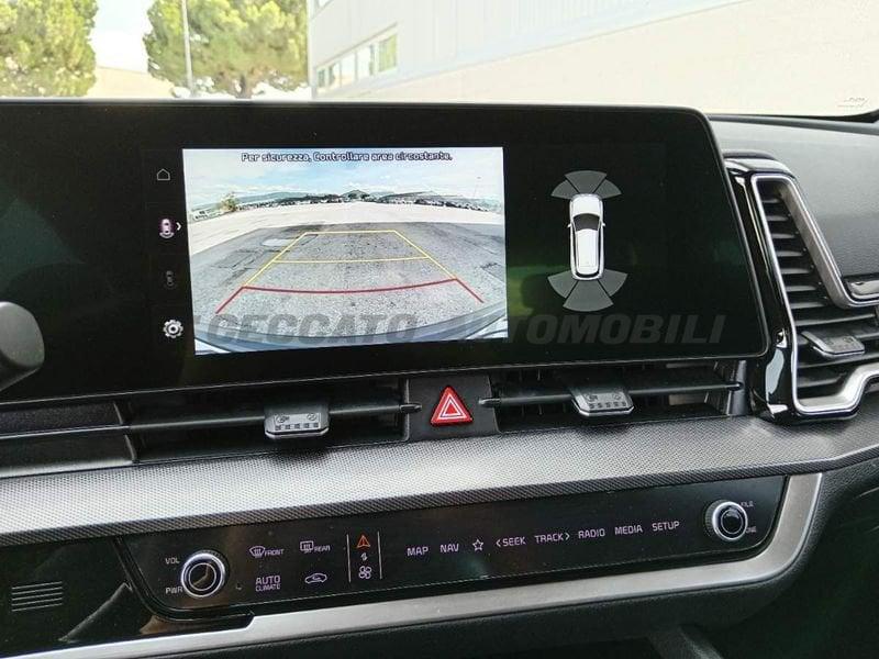 KIA Sportage Sportage 1.6 tgdi hev Style auto