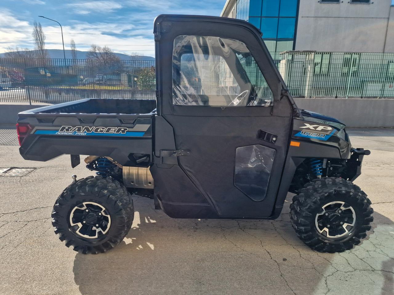 Polaris RANGER 1000 XP NORDIC PRO 2022 FULL VERRICCELLO