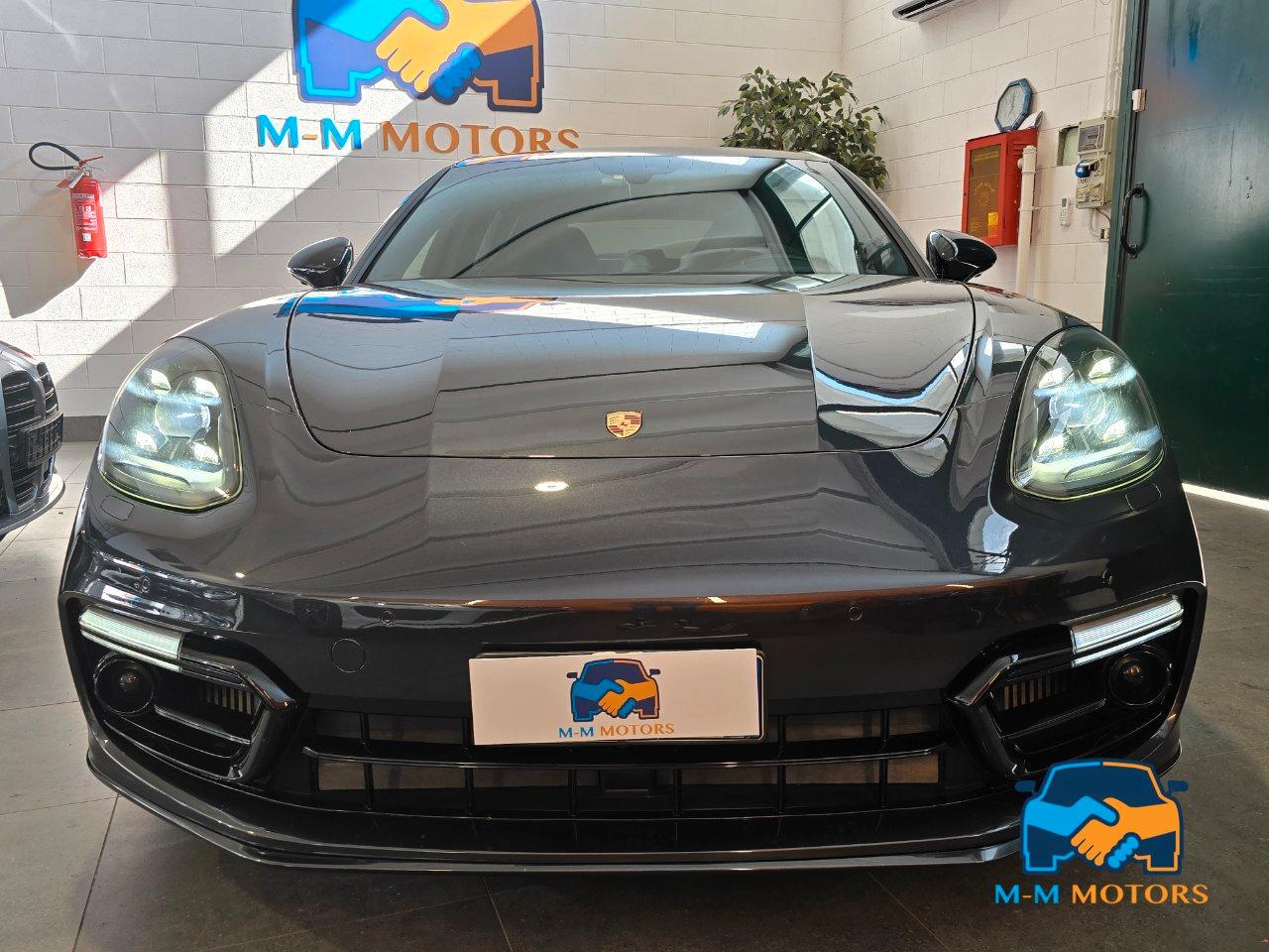 Porsche Panamera Sport Turismo 4.0 Turbo S e-hybrid auto IVA ESP 40%