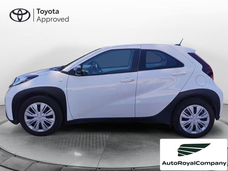 Toyota Aygo X 1.0B (72 CV) Active