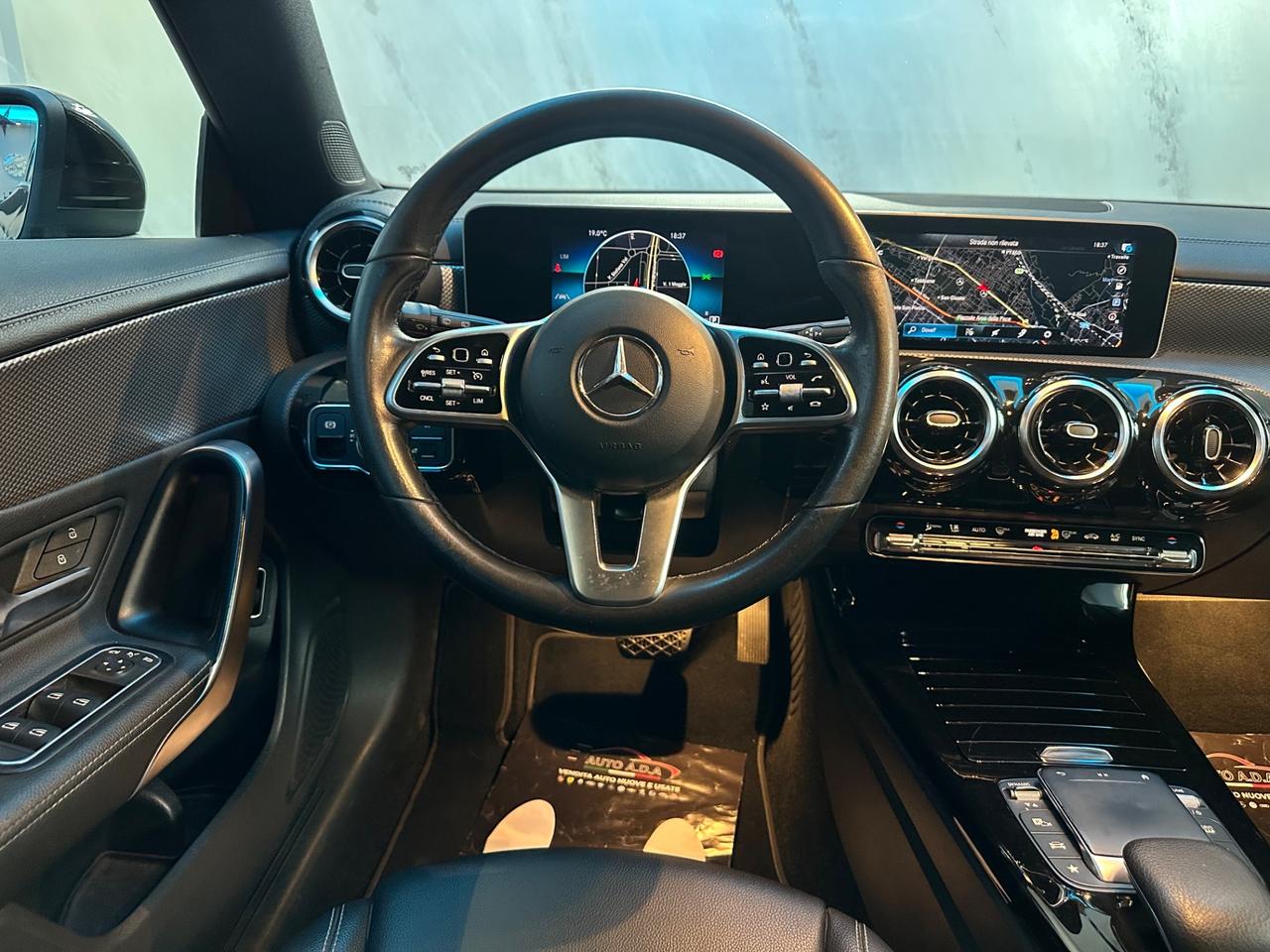 Mercedes-benz CLA 200 d Automatic Shooting Brake Premium