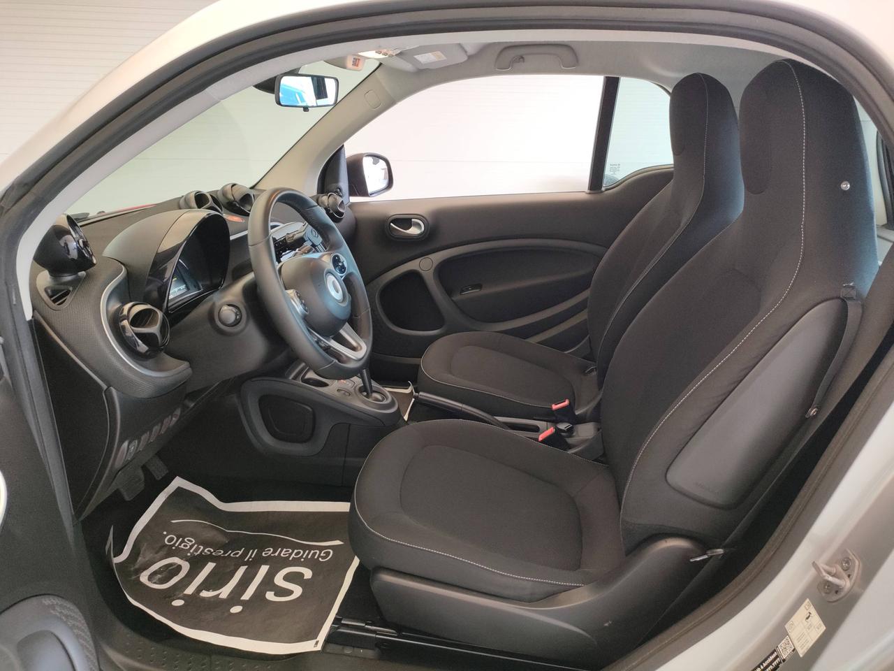 SMART Fortwo III 2015 - Fortwo 1.0 Passion 71cv twinamic