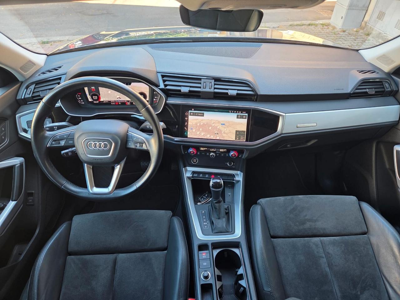 Audi Q3 Sportback 35 TDI S tronic S-Line