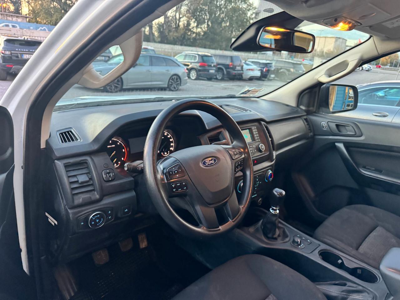 Ford Ranger 2.0 TDCi DC XL 5 posti