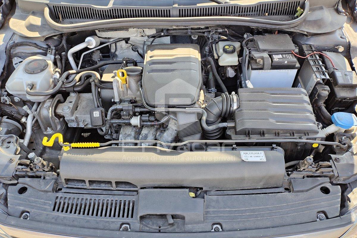 VOLKSWAGEN Polo 1.0 EVO 80 CV 5p. Comfortline BlueMotion Technology