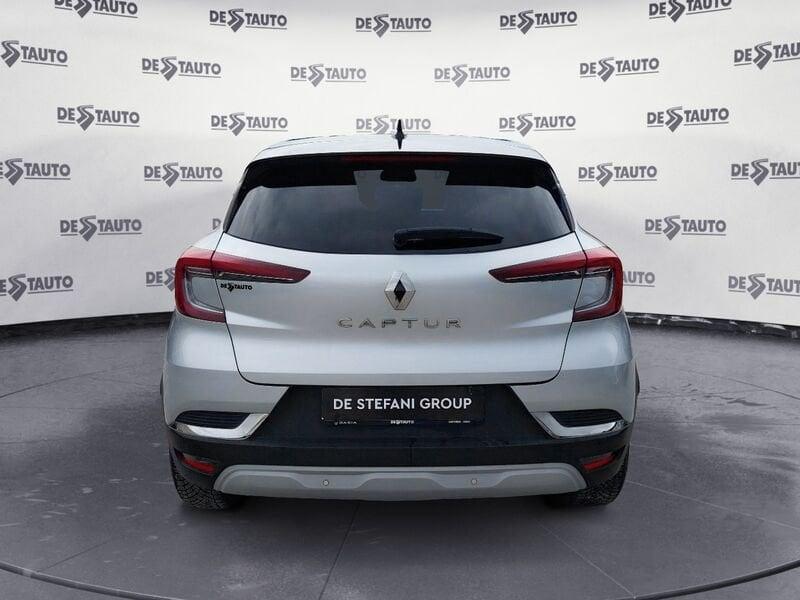 Renault Captur Captur 1.0 tce Intens Gpl 100cv my21