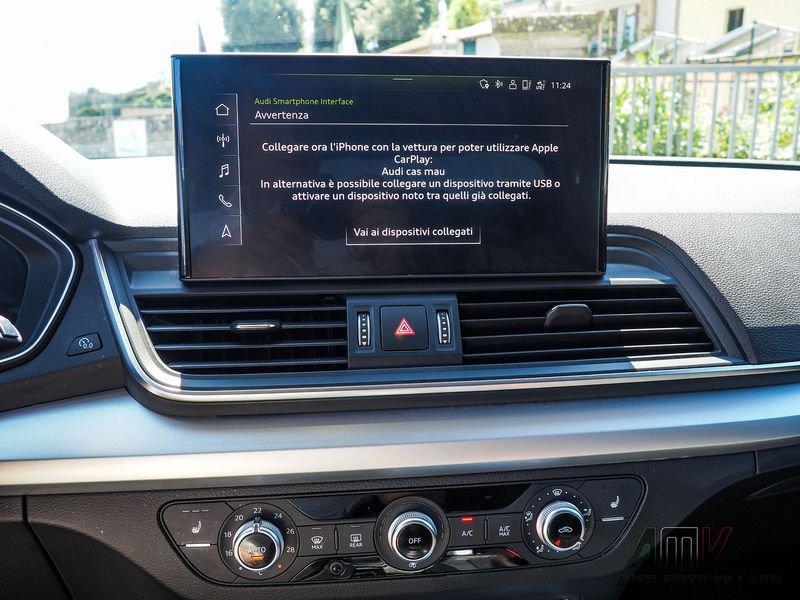 Audi Q5 SPB 35 TDI S tronic UNICO PROPRIETARIO