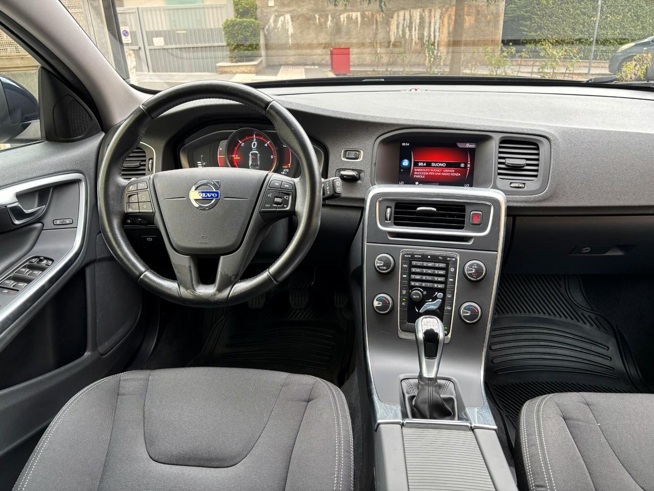 Volvo V60 D2 Business UNIPROPRIETARIO