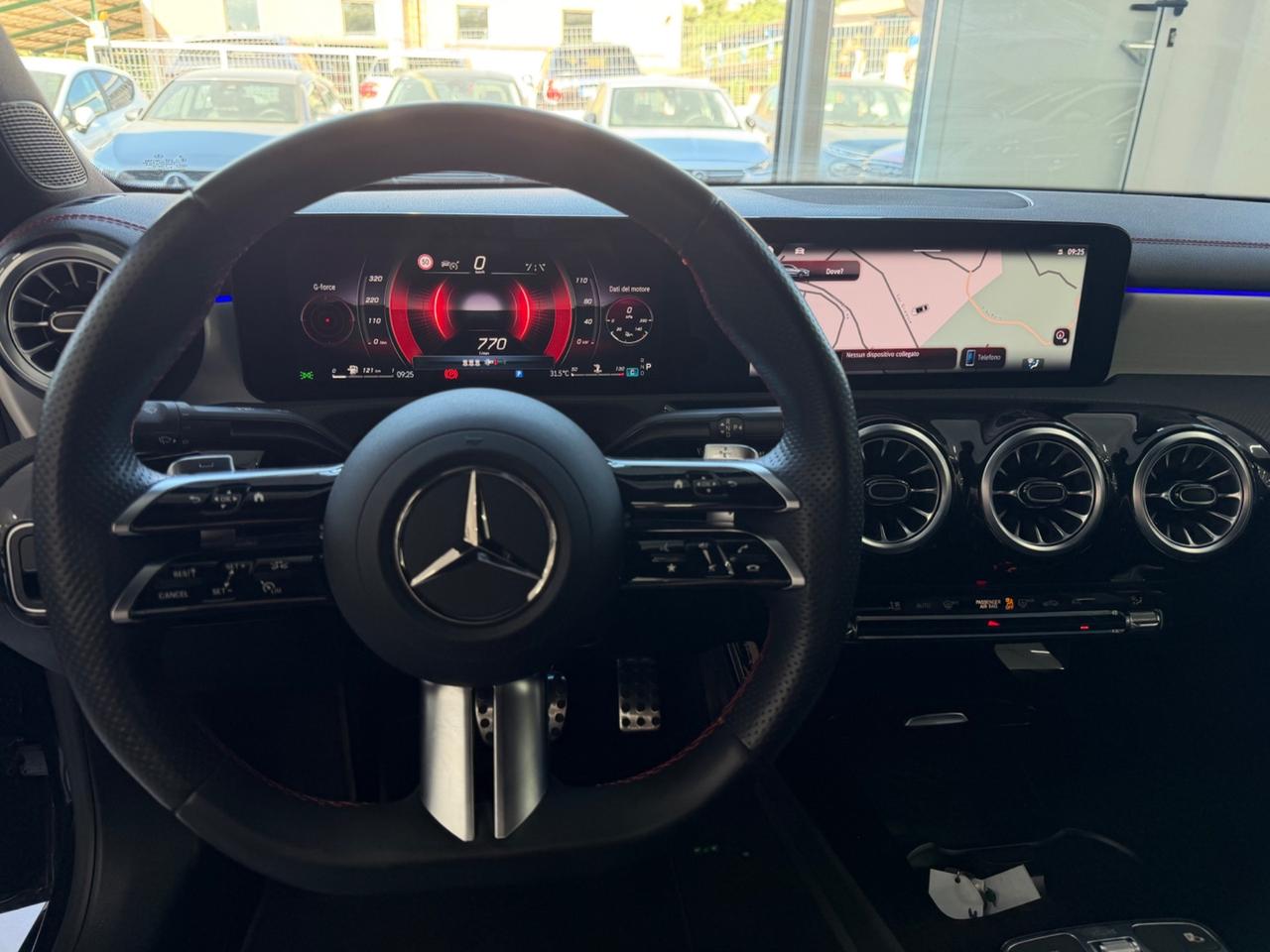 Mercedes CLA 200 d AMG Line Plus FINANZIABILE