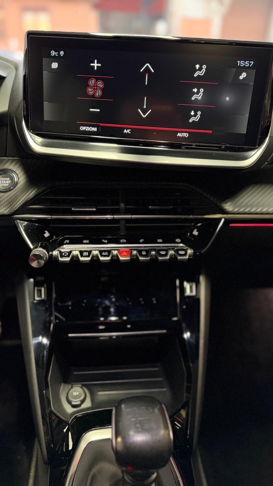 Peugeot 208 PureTech 100 Stop&Start 5 porte GT