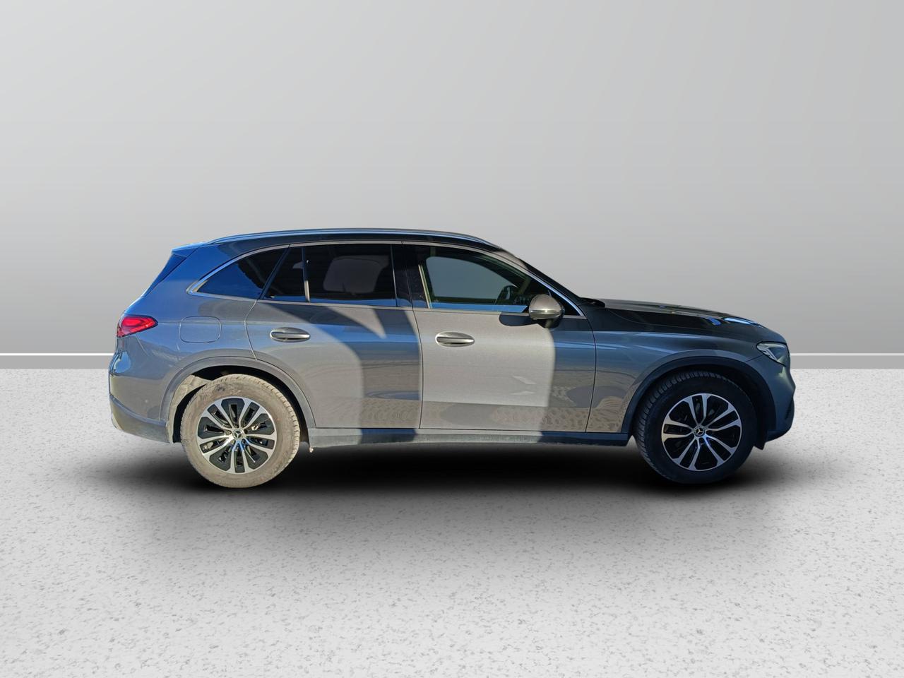 Mercedes-Benz GLC - X254 - GLC 220 d mhev Advanced 4matic auto