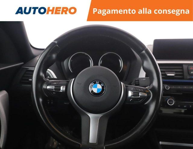 BMW 218 i Coupé Msport