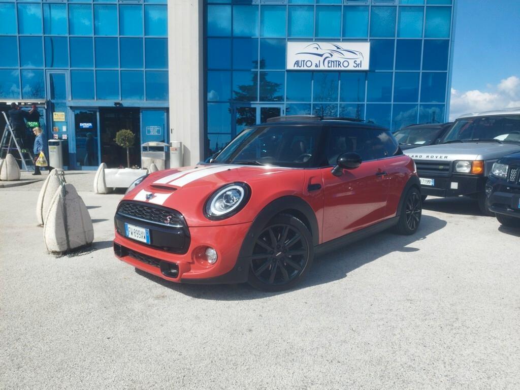 Mini 2.0 Cooper S