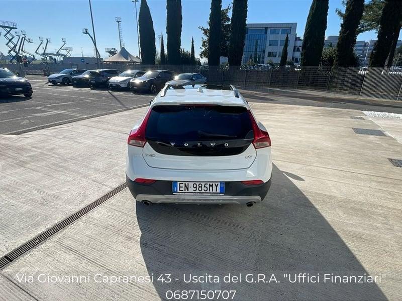 Volvo V40 Cross Country D3 Geartronic Momentum