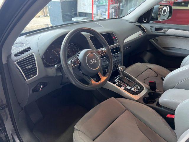 AUDI Q5 3.0 TDI 260CV S tr. Advanced Plus GARANZIA 24MESI