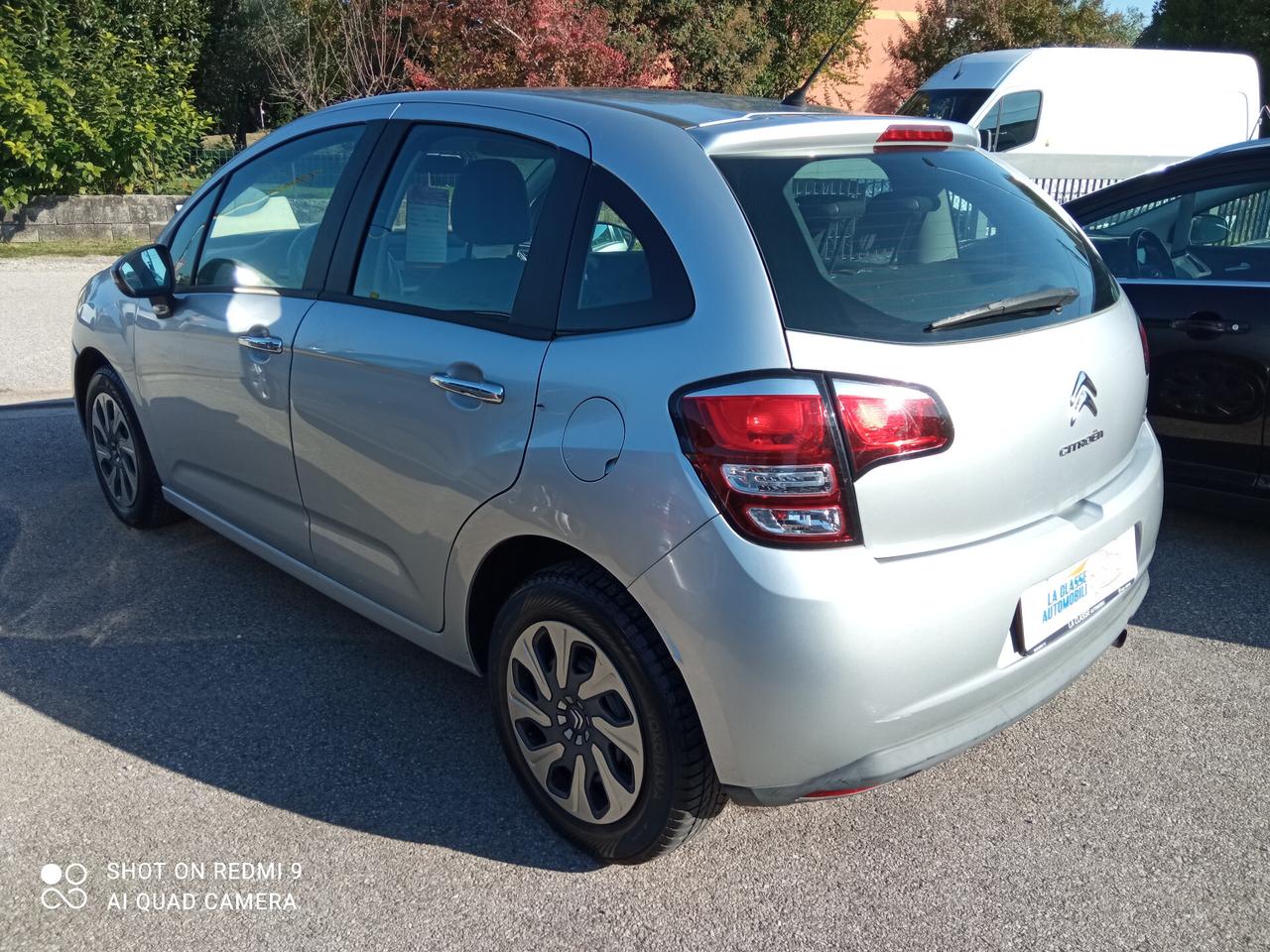 Citroen C3 PureTech 1.2 NEOPATENTATI Exclusive