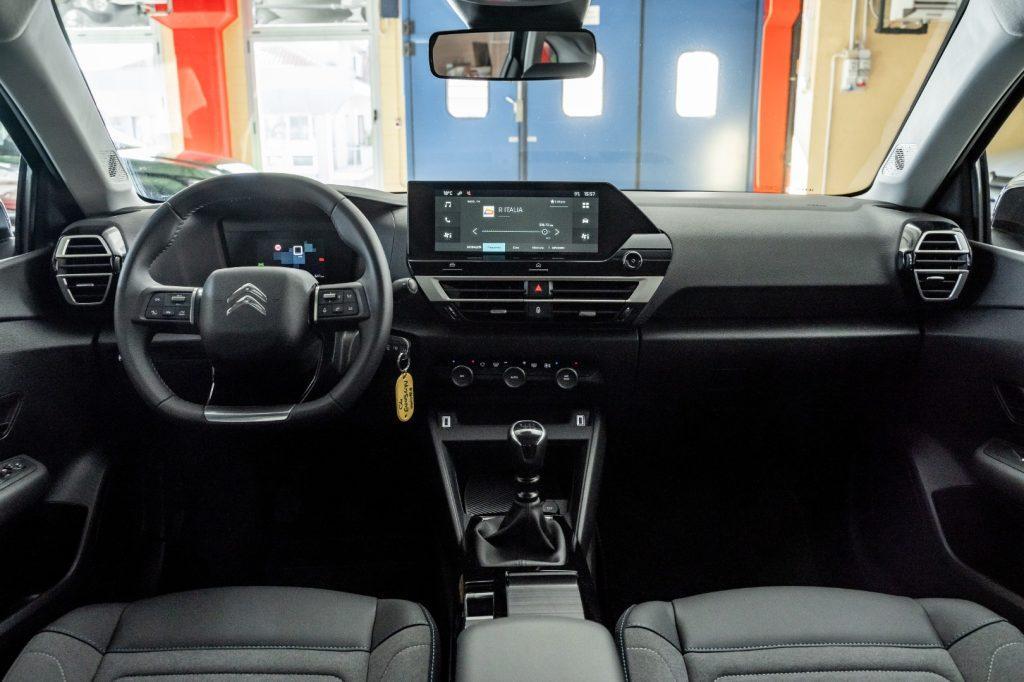 CITROEN C4 PureTech 130 S&S Plus