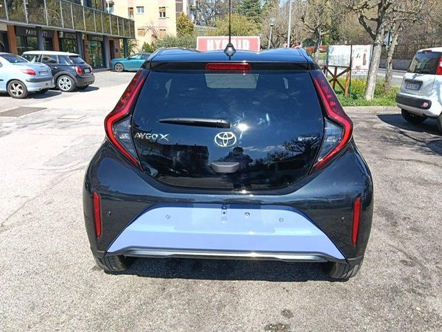 TOYOTA Aygo X 1.5 Hybrid 115 CV 5 porte Premium