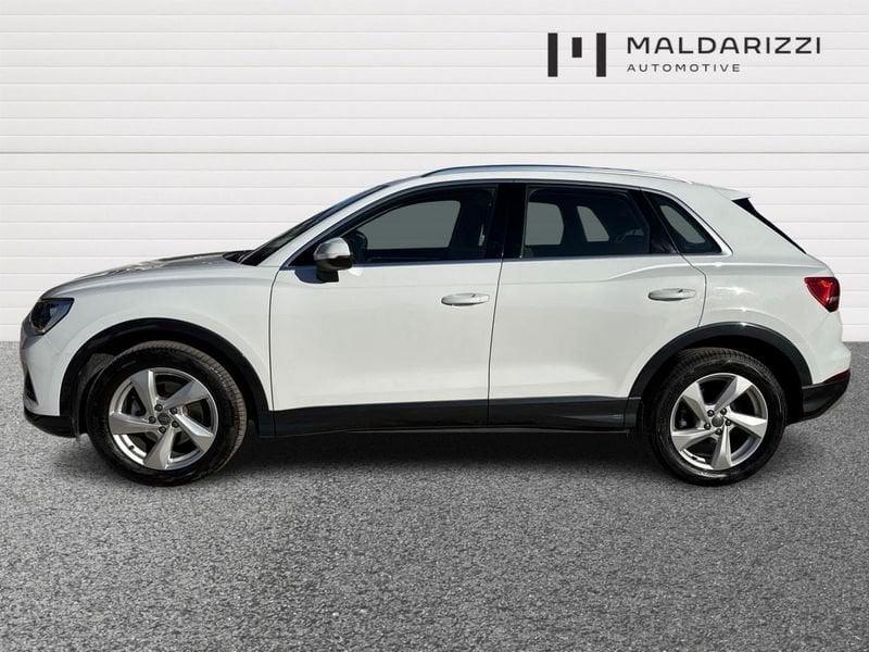Audi Q3 II 2018 35 2.0 tdi Business Advanced s-tronic