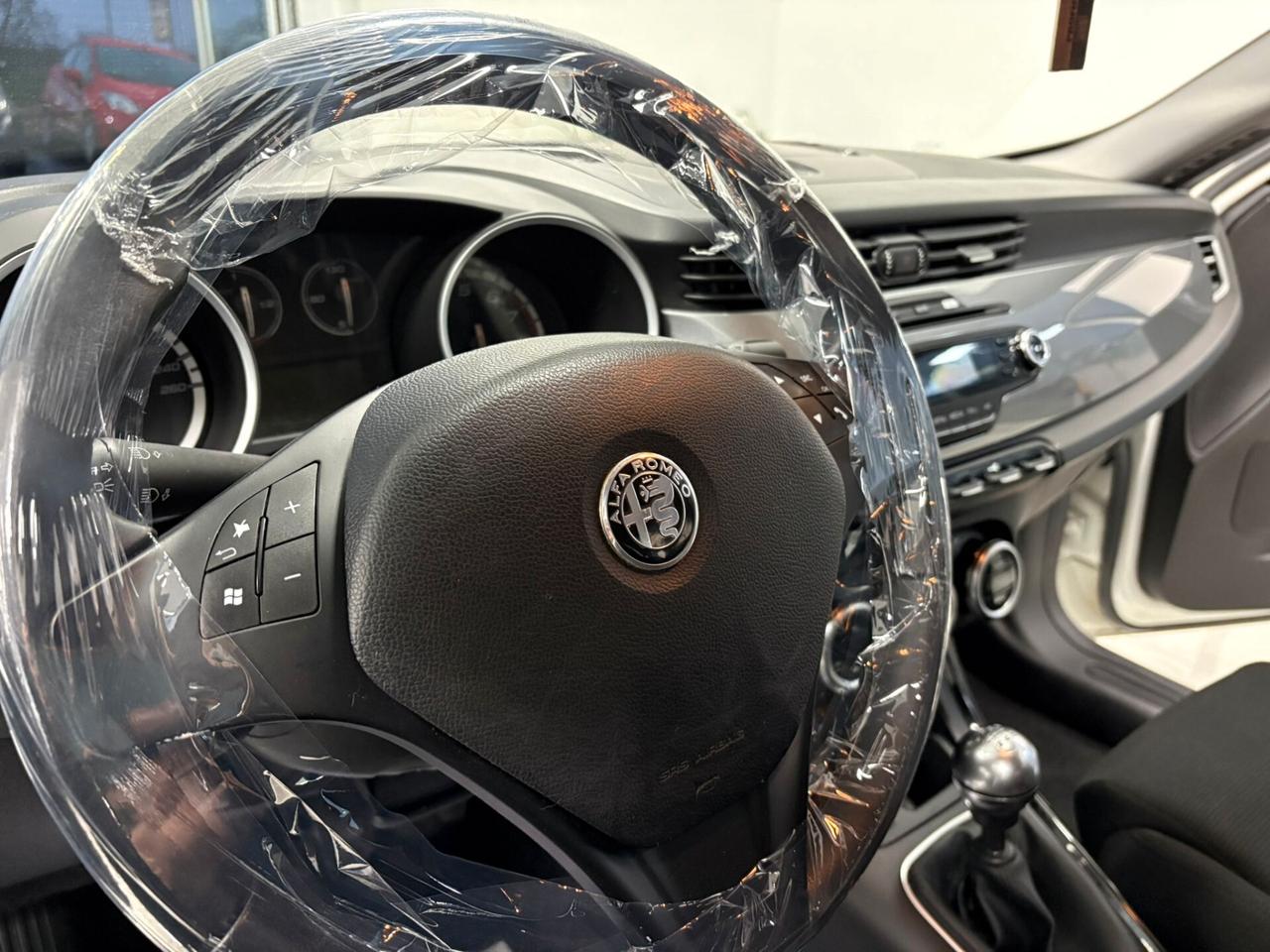 Alfa Romeo Giulietta 1.4 Turbo 120 CV GPL Progression