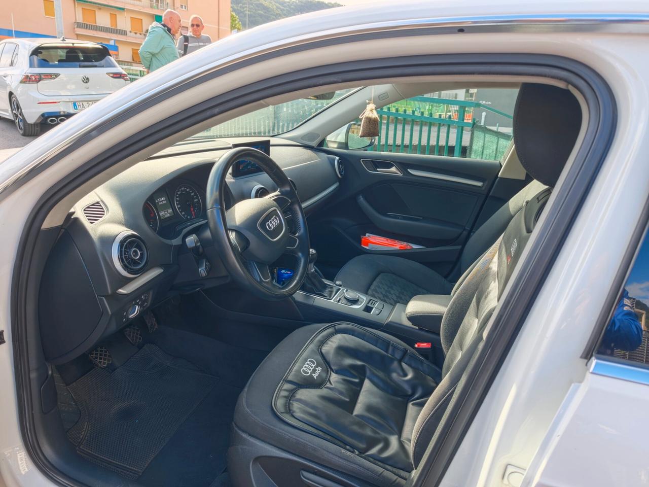 Audi A3 1.6 TDI S-line