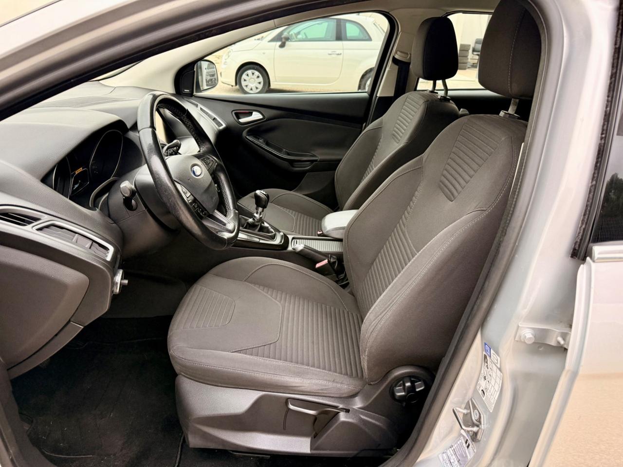 Ford Focus 1.5 TDCi 120 CV Start&Stop SW Titanium