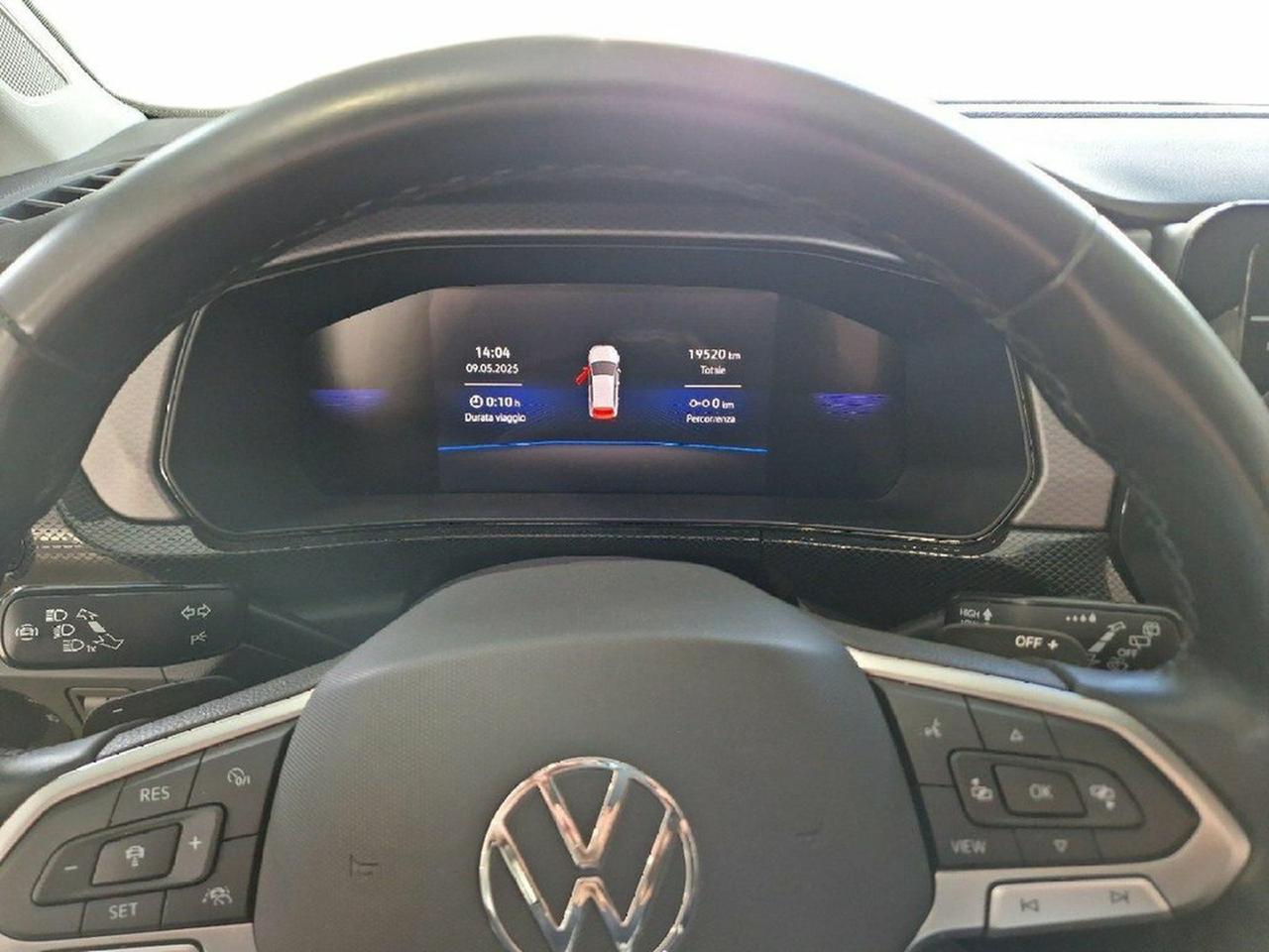 Volkswagen T-Cross 1.0 tsi life 115cv dsg