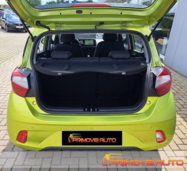 HYUNDAI i10 1.0 MPI