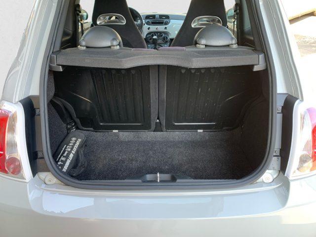 ABARTH 500 1.4 Turbo T-Jet Custom