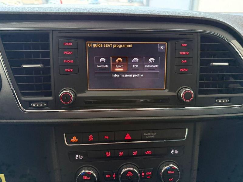SEAT Leon Leon 5p 1.4 TSI 122cv 6m FR