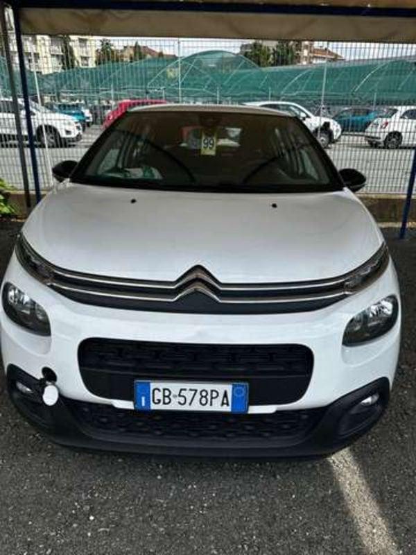 Citroën C3 1.2 puretech Feel Pack s *PROMO OUTLET*