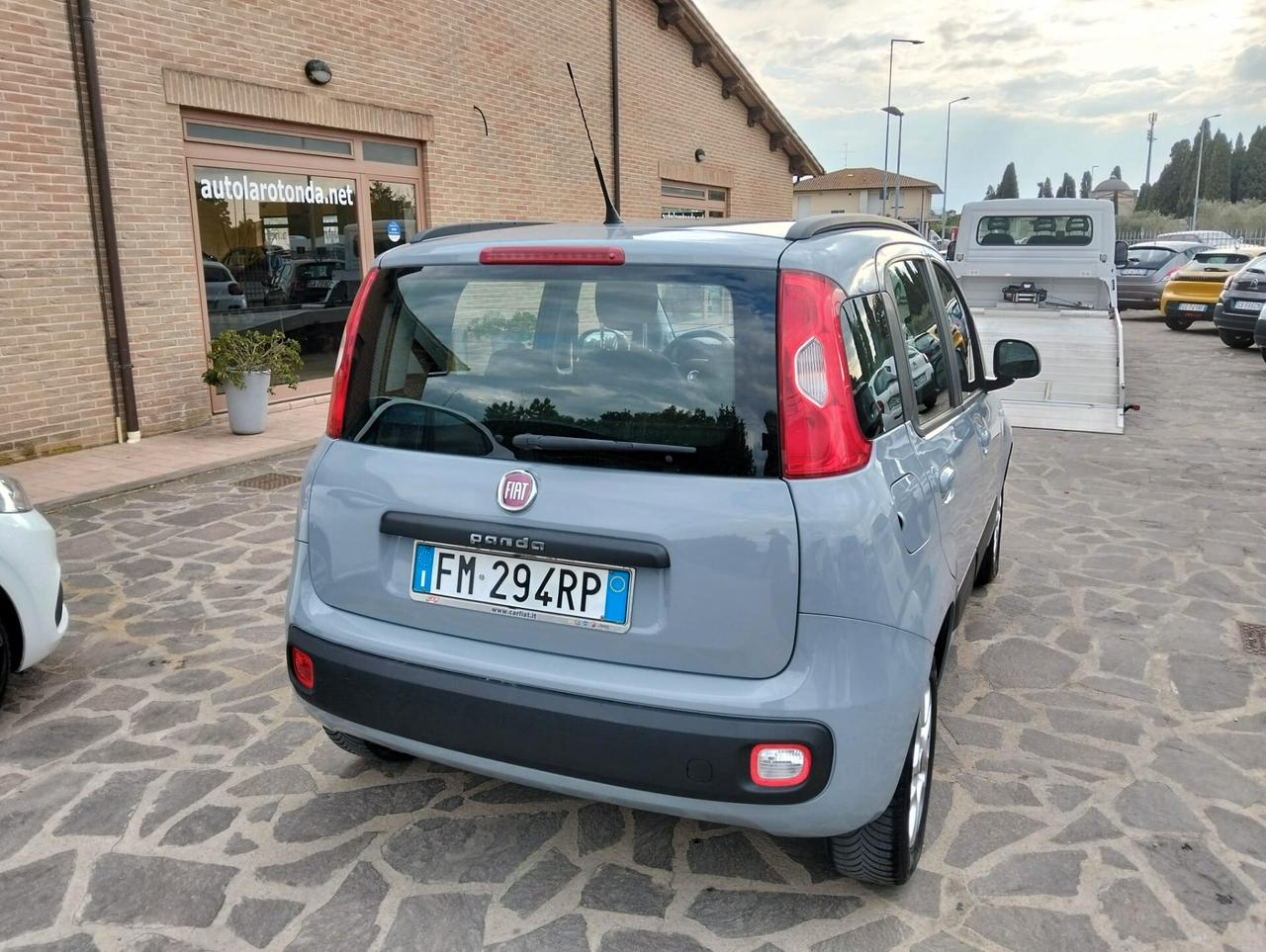 Fiat Panda 1.3 MJT 95 CV S&S Lounge