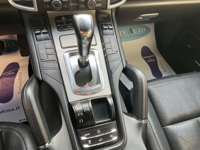 PORSCHE Cayenne 3.0 Diesel