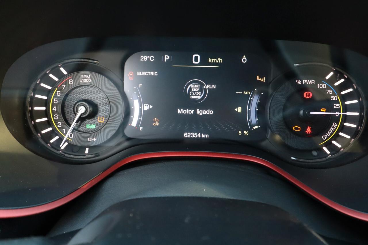 Jeep Compass 1.3 Turbo T4 190 CV PHEV AT6 4xe Limited
