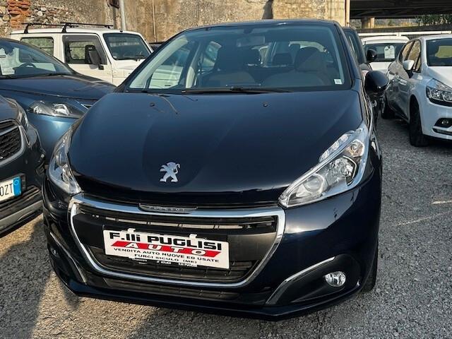 Peugeot 208 HDi 5 Porte Active KM 62.000 - 2017