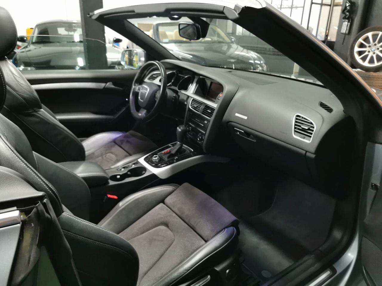Audi A5 Cabrio 2.0 TFSI S-LINE Ambition GARANZIA 12 MESI