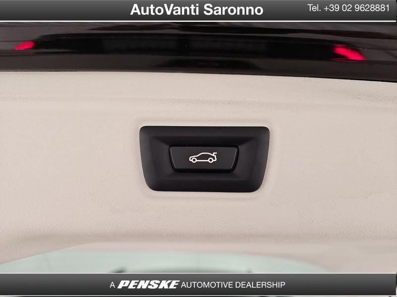 BMW Serie 3 318d 48V Touring Sport