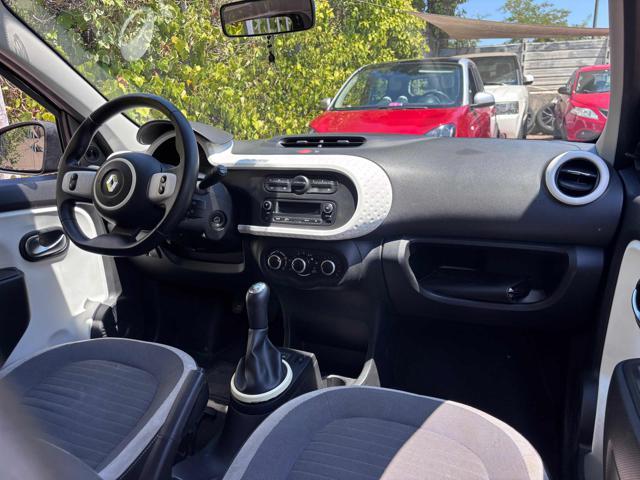RENAULT Twingo SCe Lovely